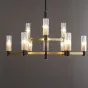 Потолочная люстра SIDONIA L12 от ImperiumLoft