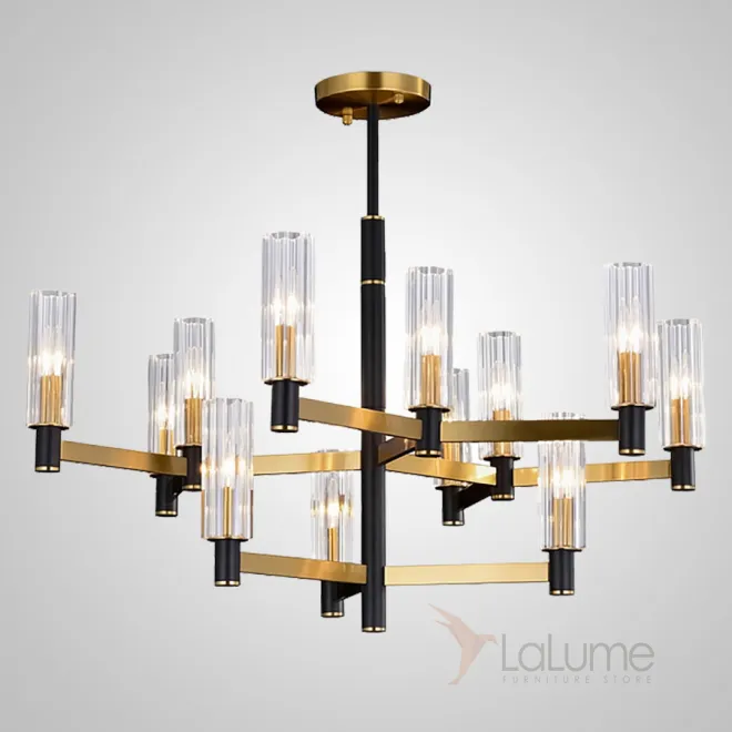 Потолочная люстра SIDONIA L12 от ImperiumLoft