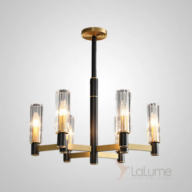 Потолочная люстра SIDONIA L6 от ImperiumLoft