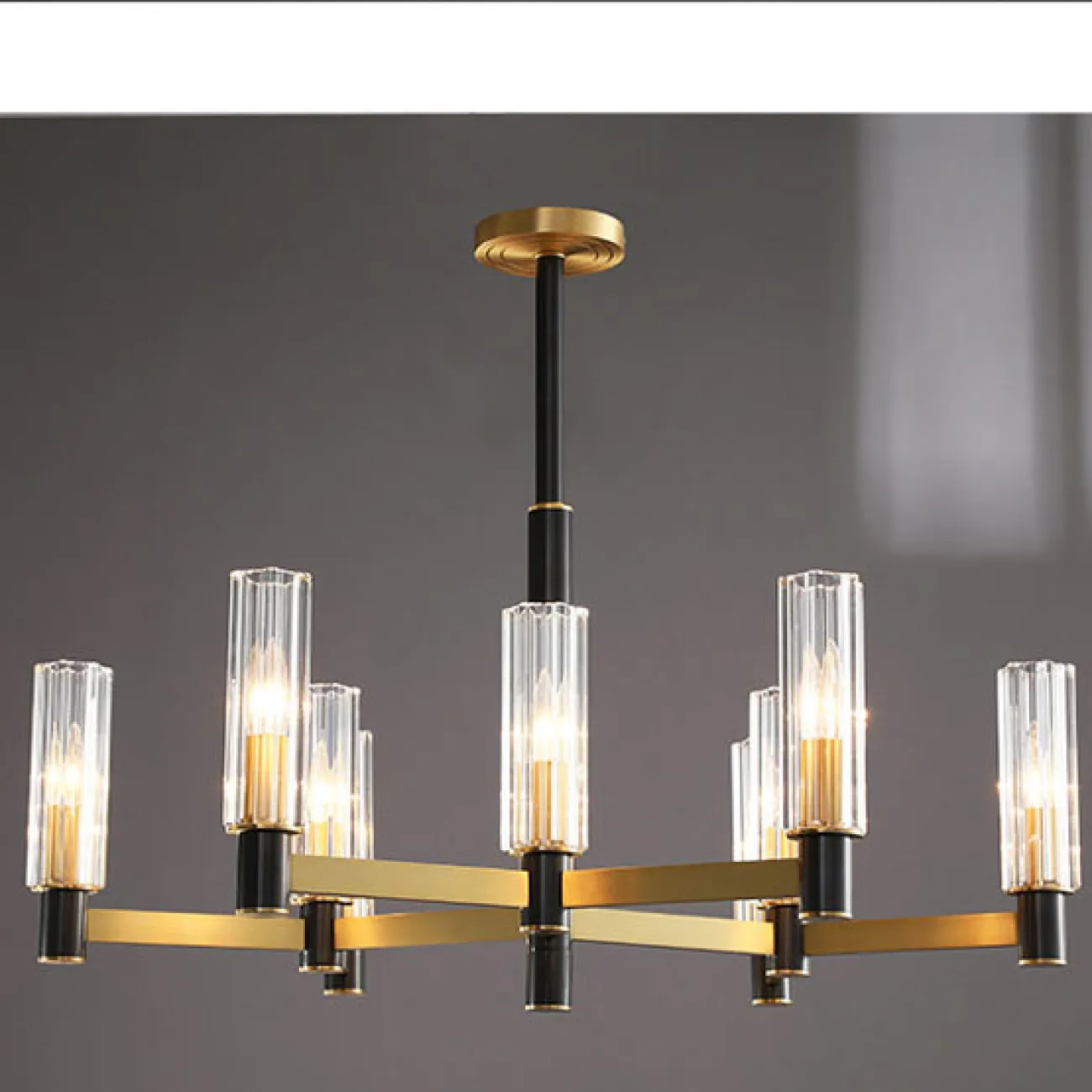 Потолочная люстра SIDONIA L12 от ImperiumLoft