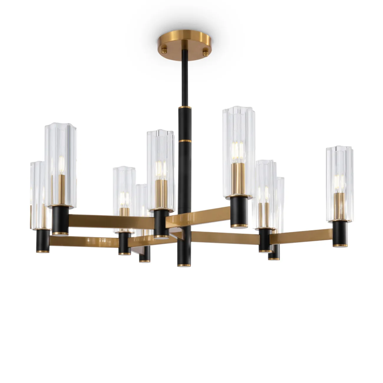 Потолочная люстра SIDONIA L12 от ImperiumLoft