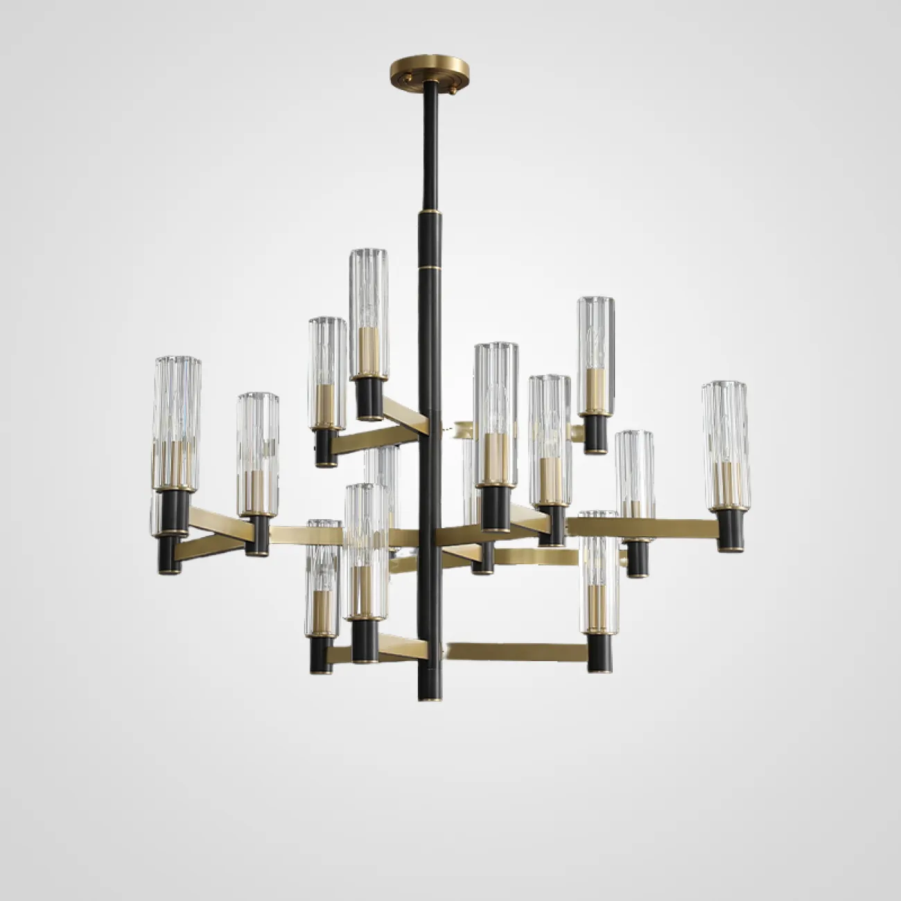 Потолочная люстра SIDONIA L12 от ImperiumLoft