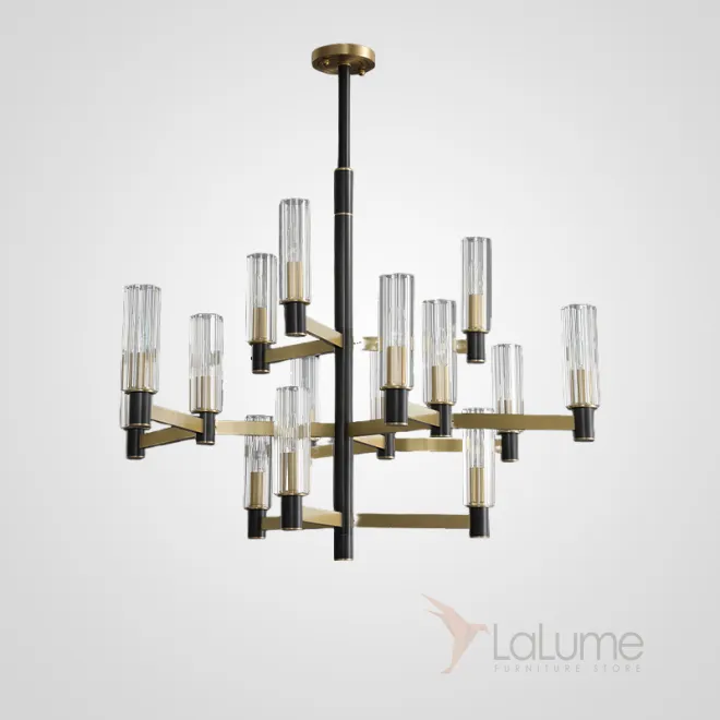 Потолочная люстра SIDONIA L15 от ImperiumLoft