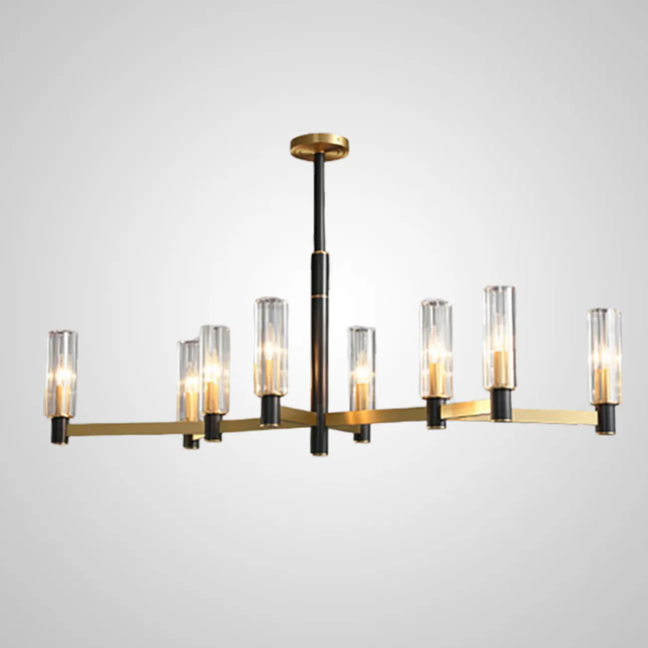 Потолочная люстра SIDONIA L12 от ImperiumLoft