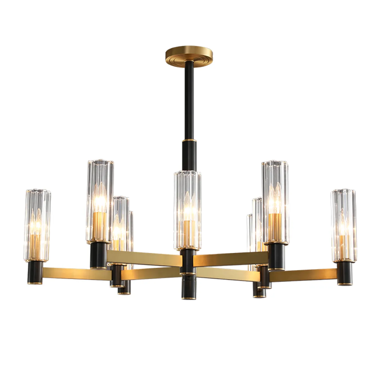 Потолочная люстра SIDONIA L12 от ImperiumLoft