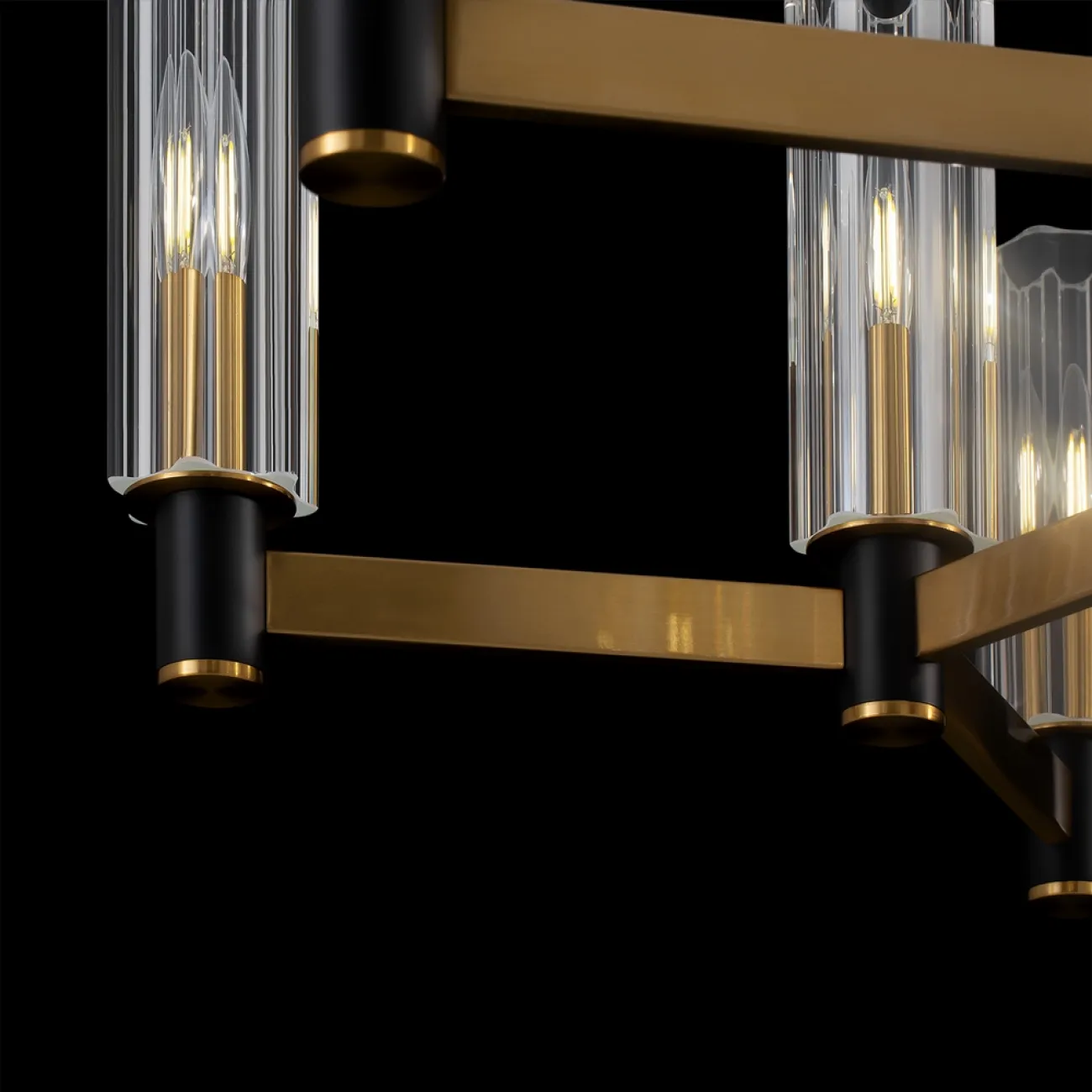 Потолочная люстра SIDONIA L12 от ImperiumLoft