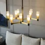Потолочная люстра SIDONIA L8 от ImperiumLoft