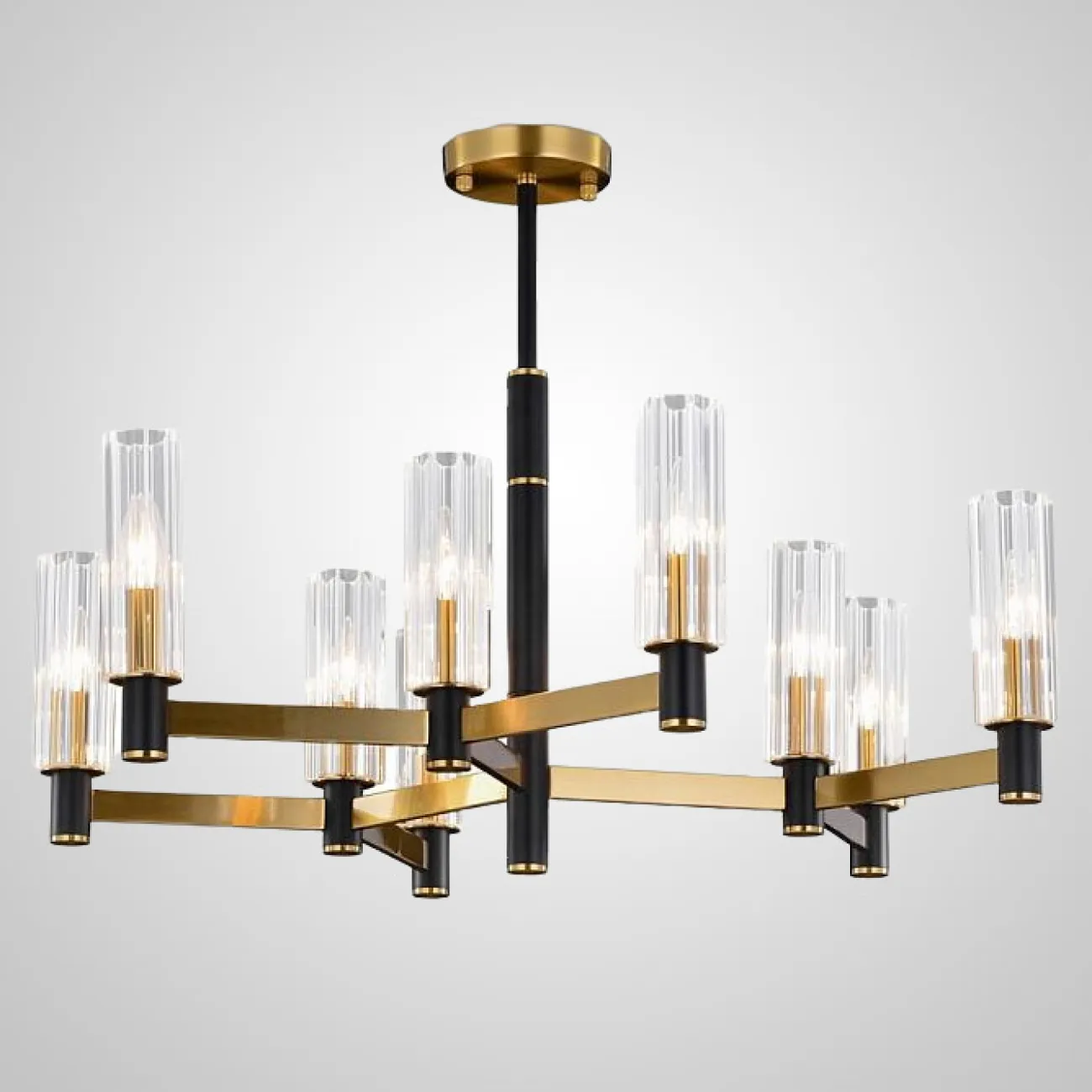 Потолочная люстра SIDONIA L12 от ImperiumLoft