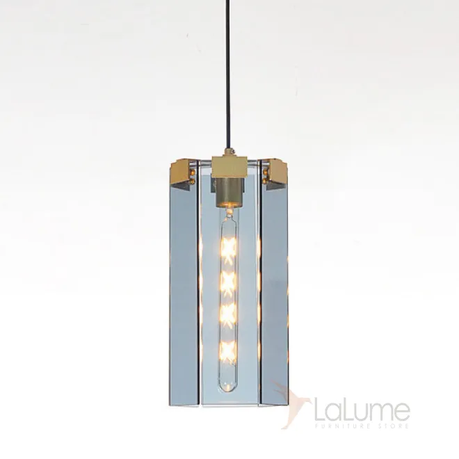 Люстра Gray Glass Pendant Lamp от LaLume Люстра Gray Glass Pendant Lamp от LaLume