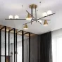 Подвесная люстра SKAGEN 9 от ImperiumLoft