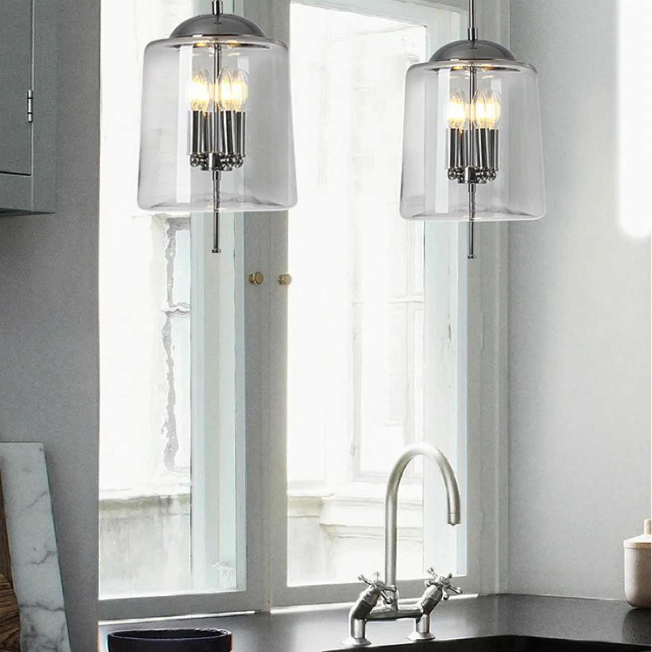 Подвесной светильник TERUEL A от ImperiumLoft