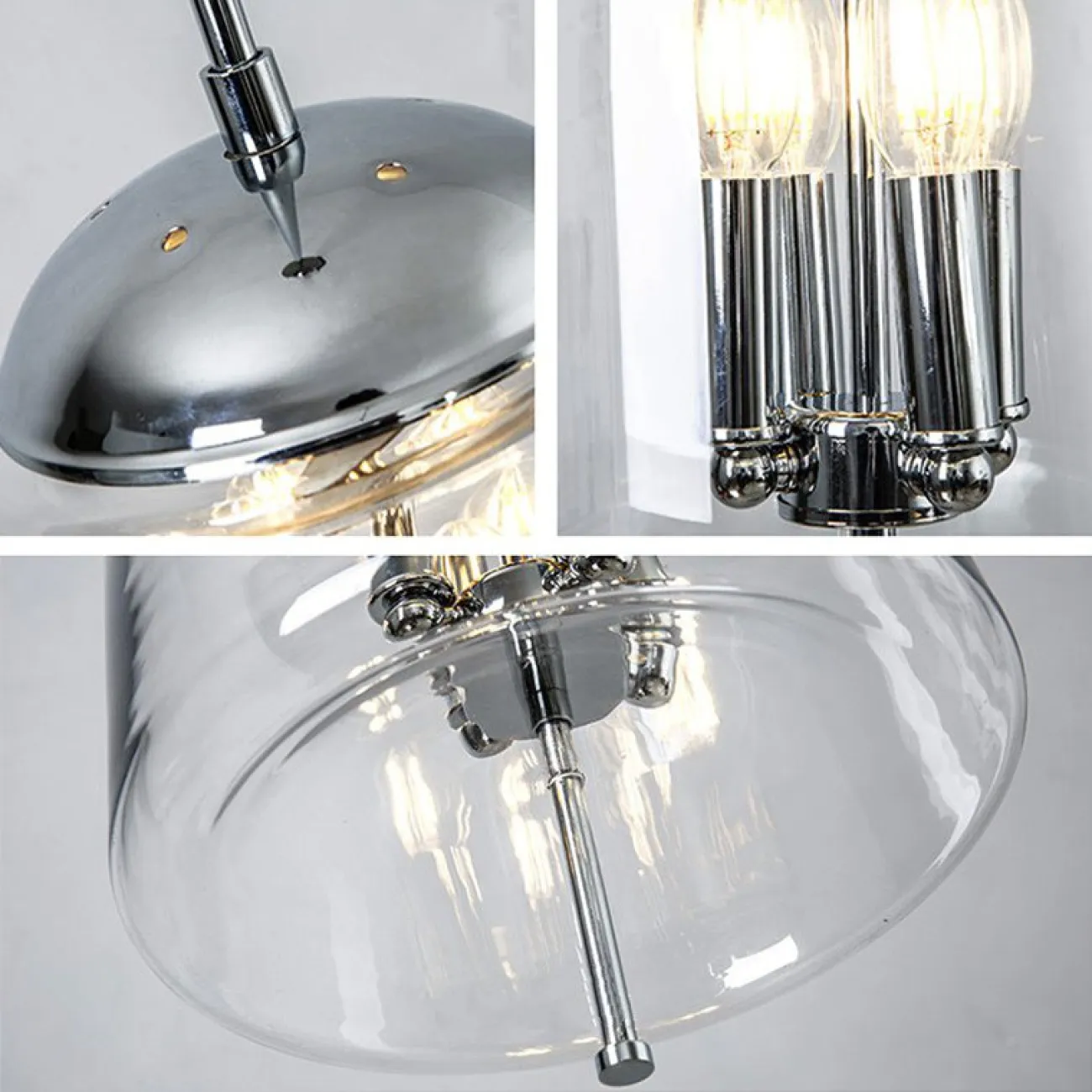 Подвесной светильник TERUEL A от ImperiumLoft