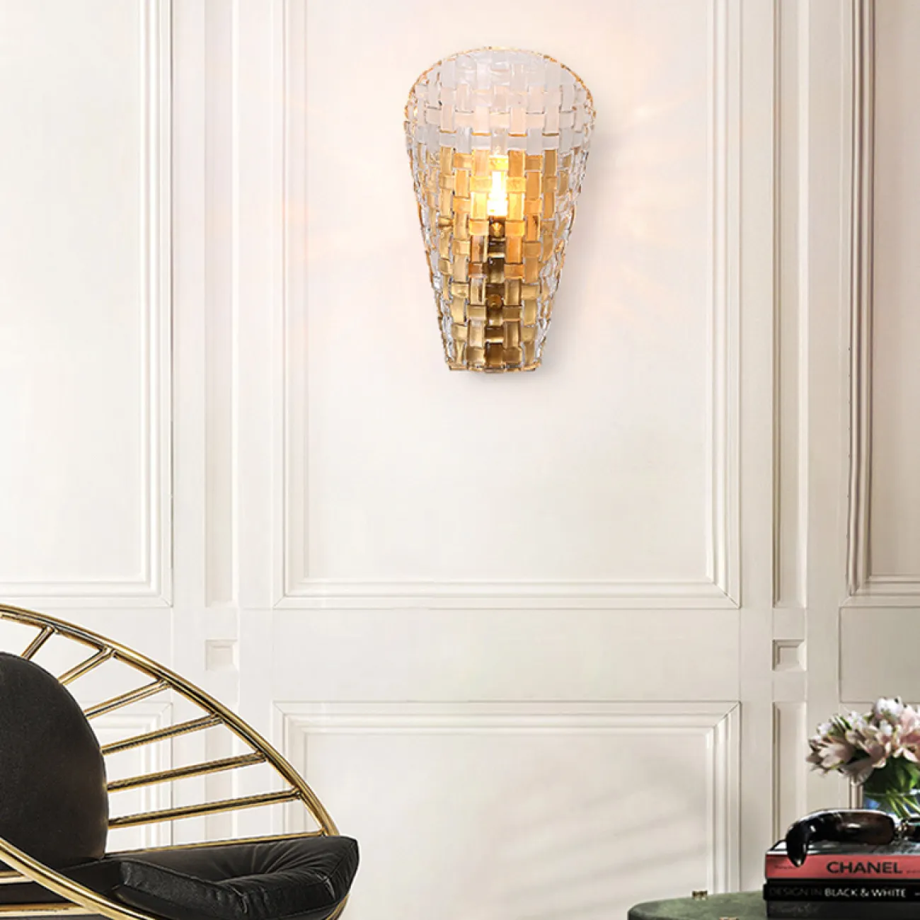 Бра HIGGINS от ImperiumLoft