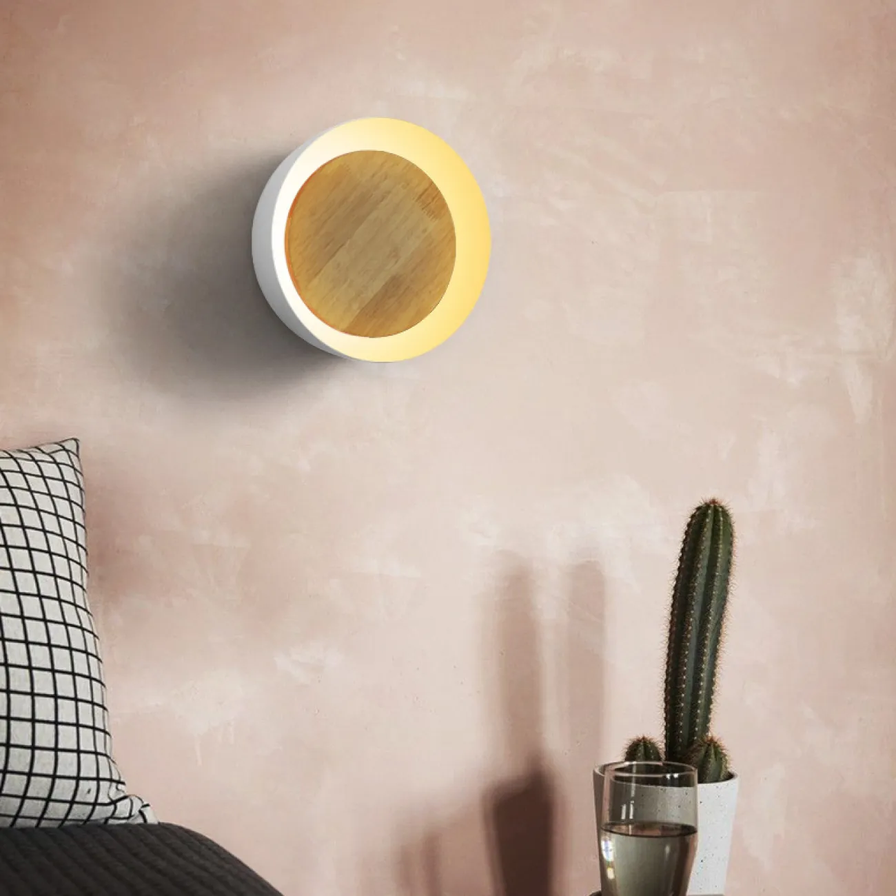 Бра LOKE D20 Red от ImperiumLoft