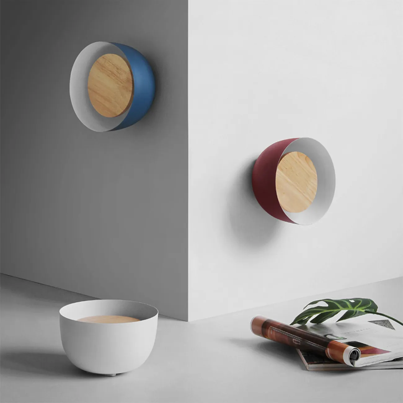 Бра LOKE D20 Red от ImperiumLoft