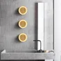 Бра LOKE D22 Red от ImperiumLoft