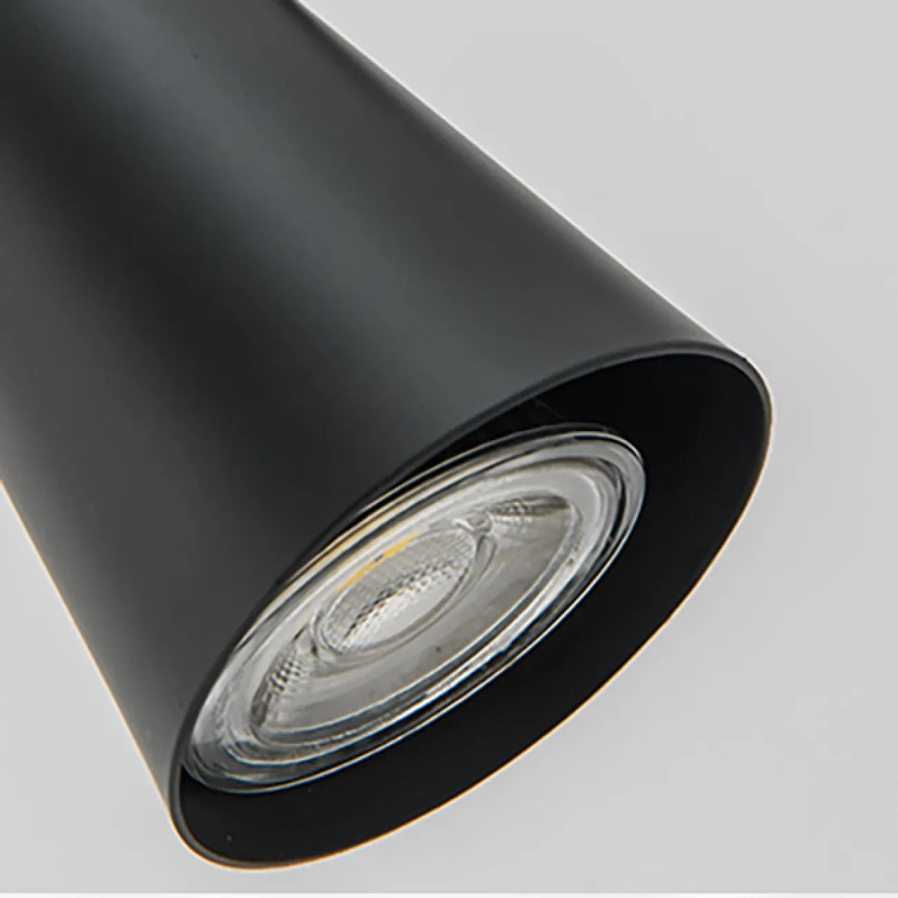 Торшер ABELINA FL Black White от ImperiumLoft