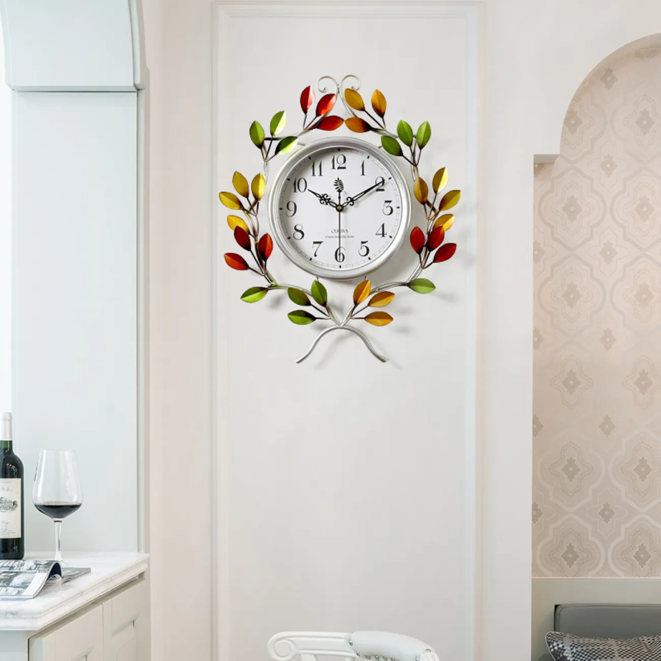 Настенные часы LaLume-KKK00126