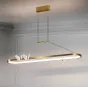 Потолочный светильник BABETTA LONG B от ImperiumLoft