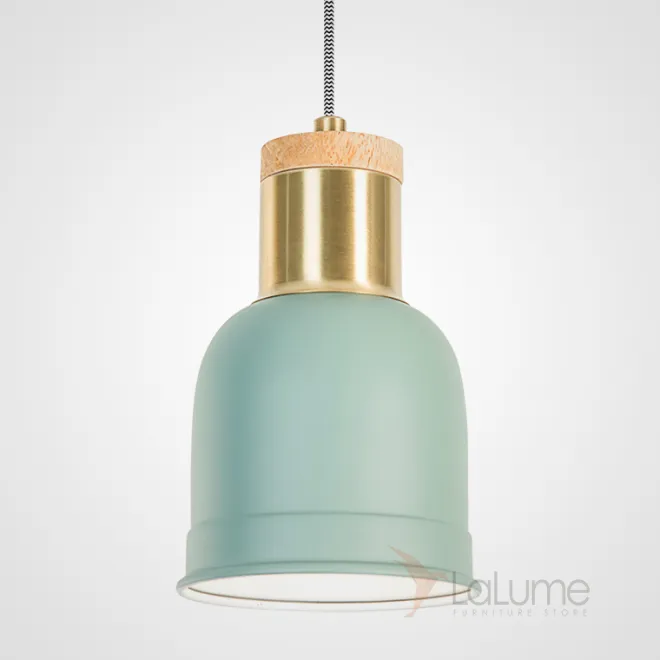 Подвесной светильник NORDLAND ONE Blue от ImperiumLoft