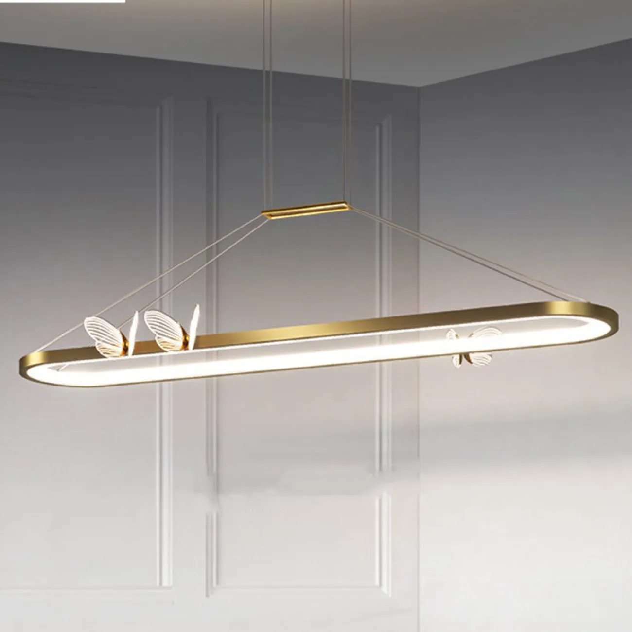 Потолочный светильник BABETTA LONG B от ImperiumLoft