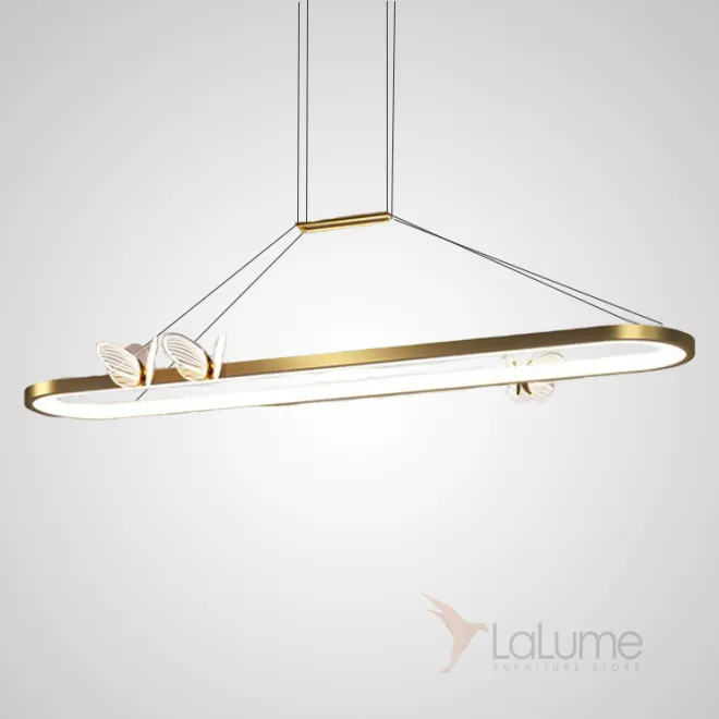 Потолочный светильник BABETTA LONG B от ImperiumLoft