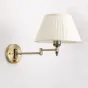Бра Classic Corolina Light Brass Bra от LaLume