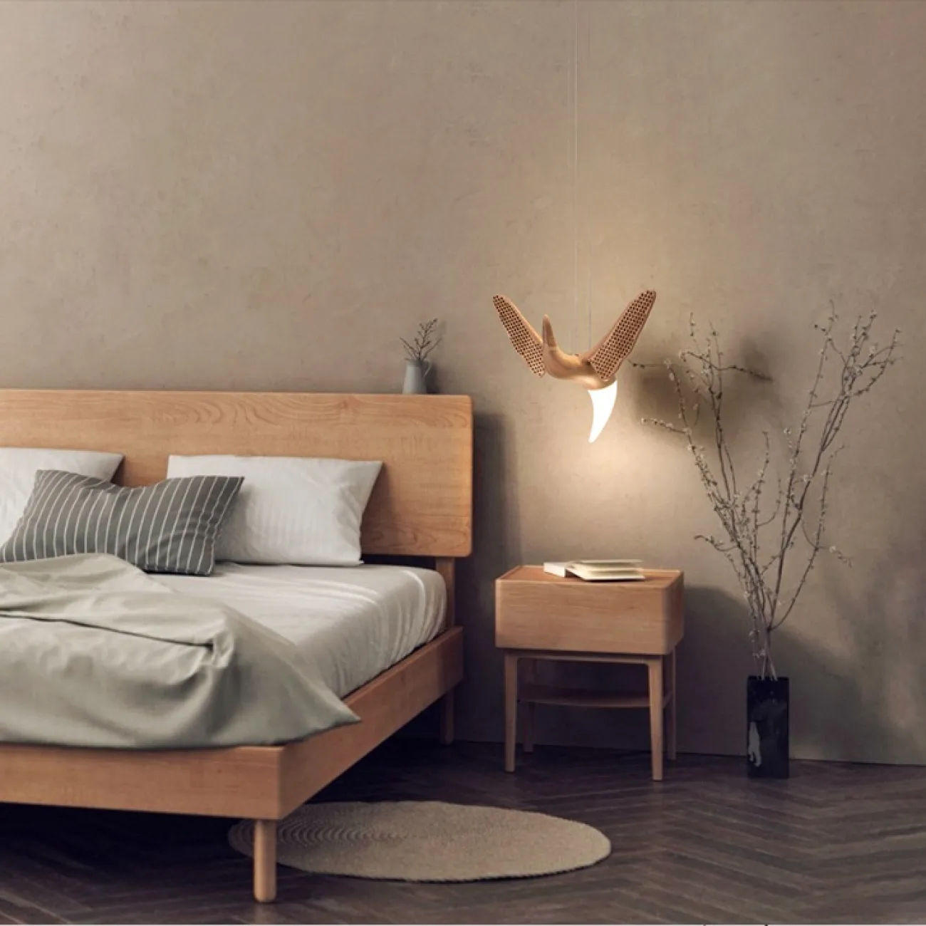 Подвесной светильник HANSY от ImperiumLoft