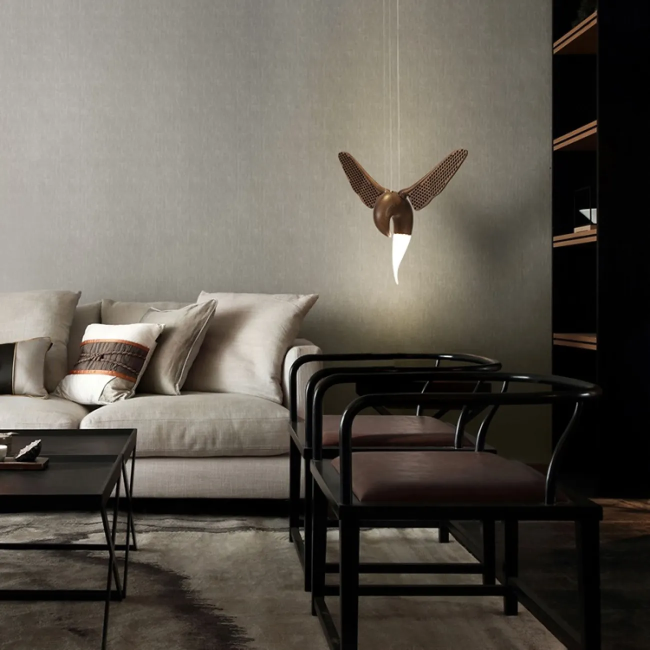 Подвесной светильник HANSY от ImperiumLoft