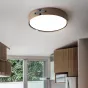 Потолочный светильник RANGE 3 D42 Dark wood от ImperiumLoft