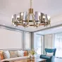 Подвесная люстра MARION 6 от ImperiumLoft