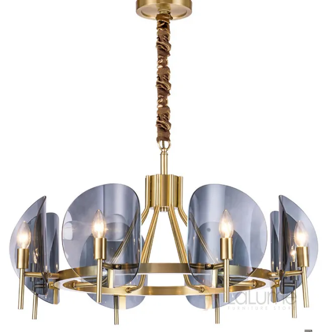 Подвесная люстра MARION 8 от ImperiumLoft