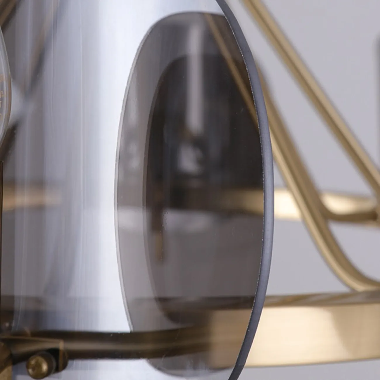 Подвесная люстра MARION 6 от ImperiumLoft