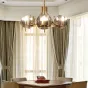 Подвесная люстра MARION 6 от ImperiumLoft