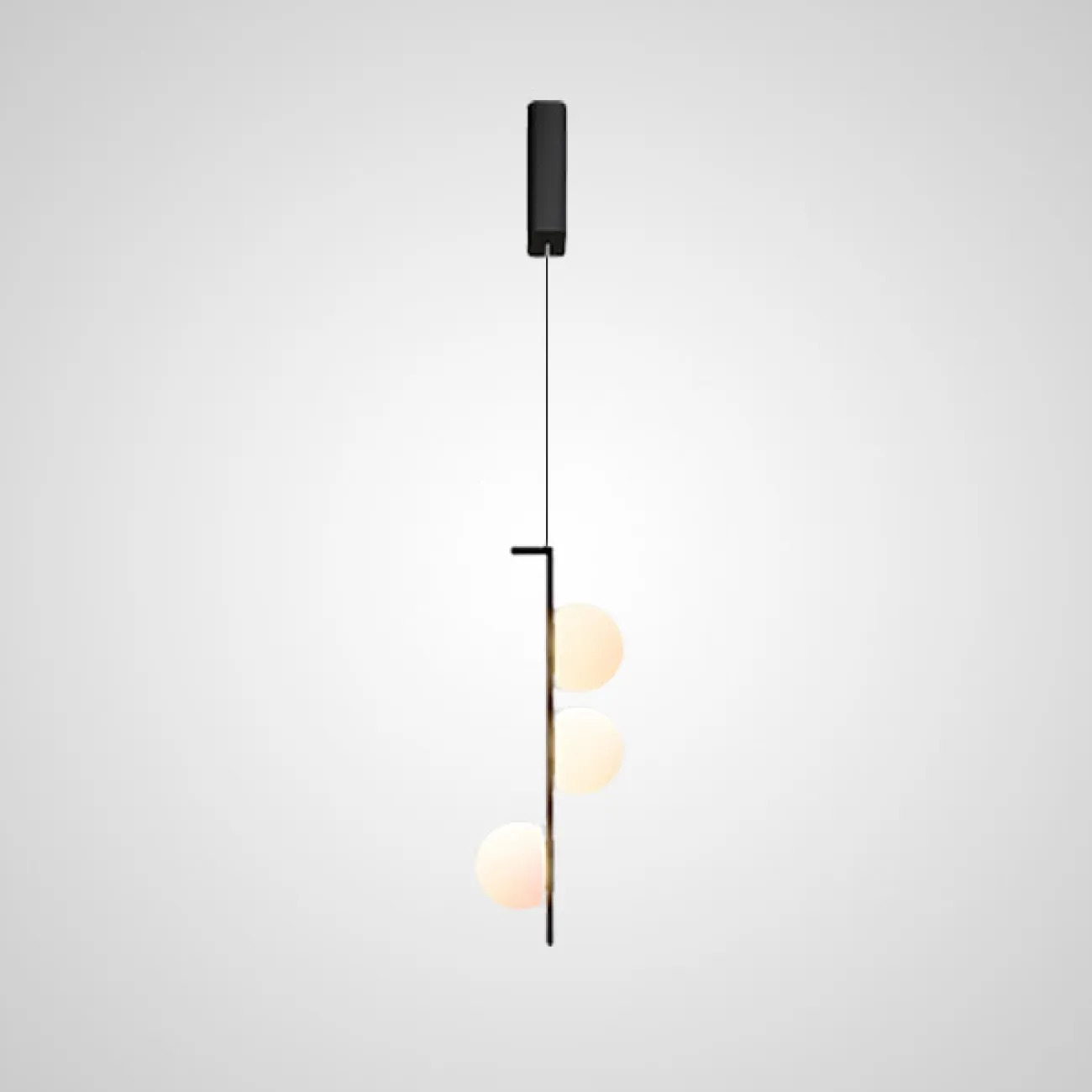 Подвесной светильник ARCANUM Brass от ImperiumLoft