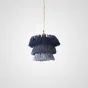 Подвесной светильник TASSEL Синий от ImperiumLoft