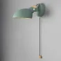 Настенное бра ONDER Green Switch от ImperiumLoft