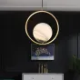 Подвесной светильник HOOP PLANET от ImperiumLoft