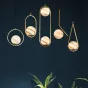 Подвесной светильник HOOP PLANET от ImperiumLoft
