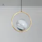Подвесной светильник HOOP PLANET от ImperiumLoft