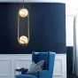 Подвесной светильник HOOP PLANET от ImperiumLoft
