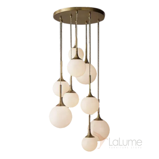 Подвесной светильник Restoration Hardware Whitney Chandelier от LaLume