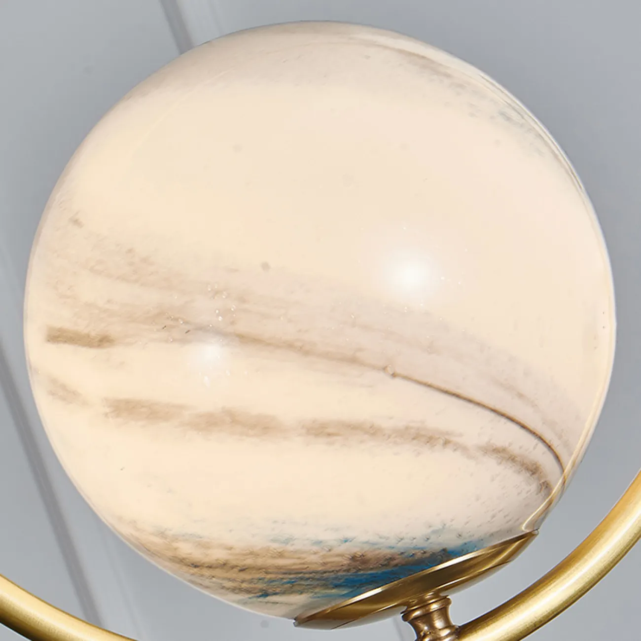 Подвесной светильник HOOP PLANET от ImperiumLoft Подвесной светильник HOOP PLANET от ImperiumLoft