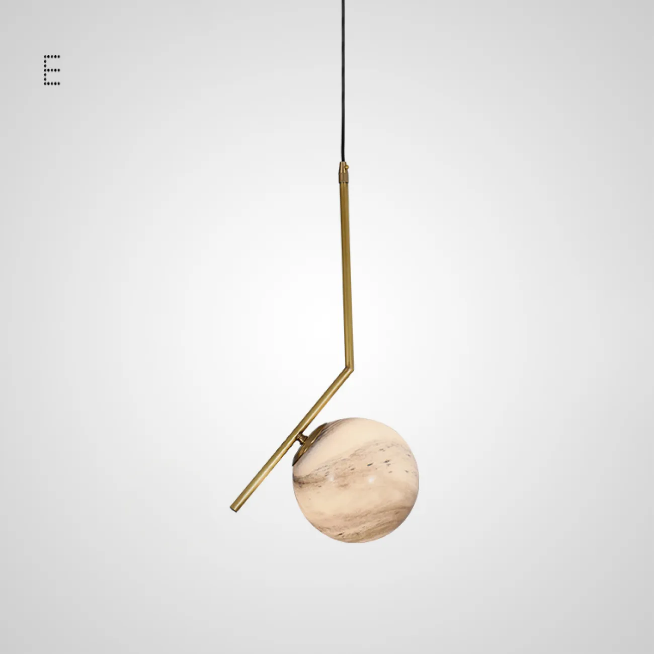 Подвесной светильник HOOP PLANET от ImperiumLoft Подвесной светильник HOOP PLANET от ImperiumLoft