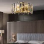 Потолочная люстра WALLACE CH от ImperiumLoft