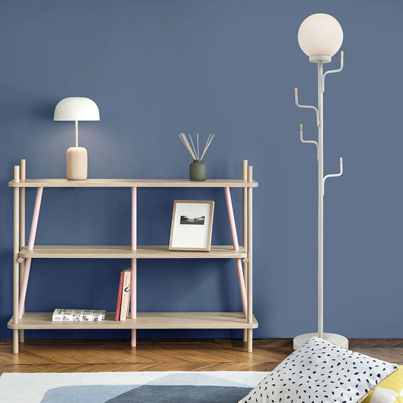 Торшер Swedish Ninja by Maria от ImperiumLoft Торшер Swedish Ninja by Maria от ImperiumLoft