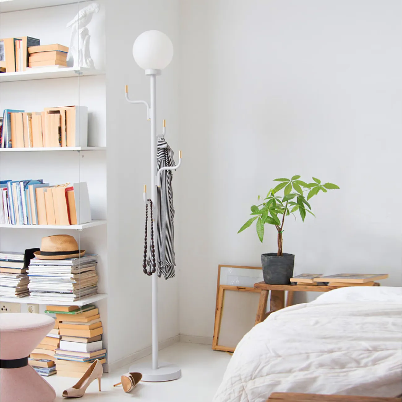 Торшер Swedish Ninja by Maria от ImperiumLoft Торшер Swedish Ninja by Maria от ImperiumLoft