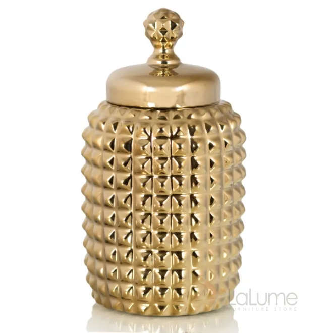 Банка с крышкой Looter от LaLume