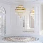 Подвесная люстра ESTELLA D180 от ImperiumLoft