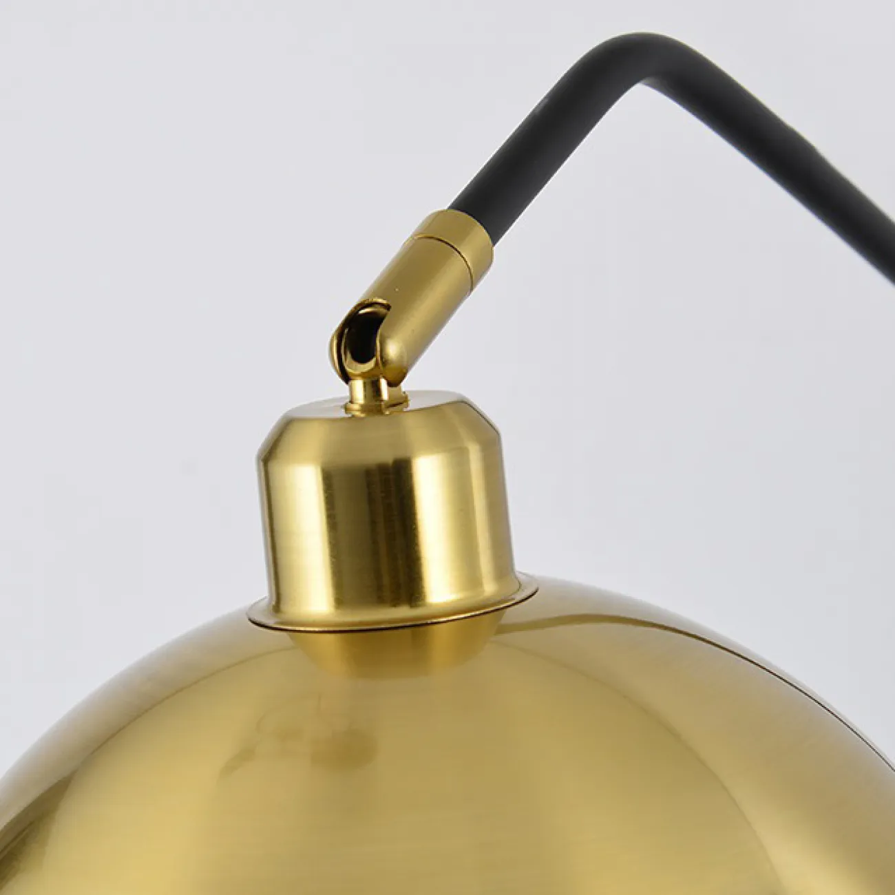 Настенный светильник TEODINE L70 Brass от ImperiumLoft